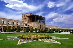 کیفیت هوای اصفهان سالم است/ شاخص کیفی هوا ۷۴ 