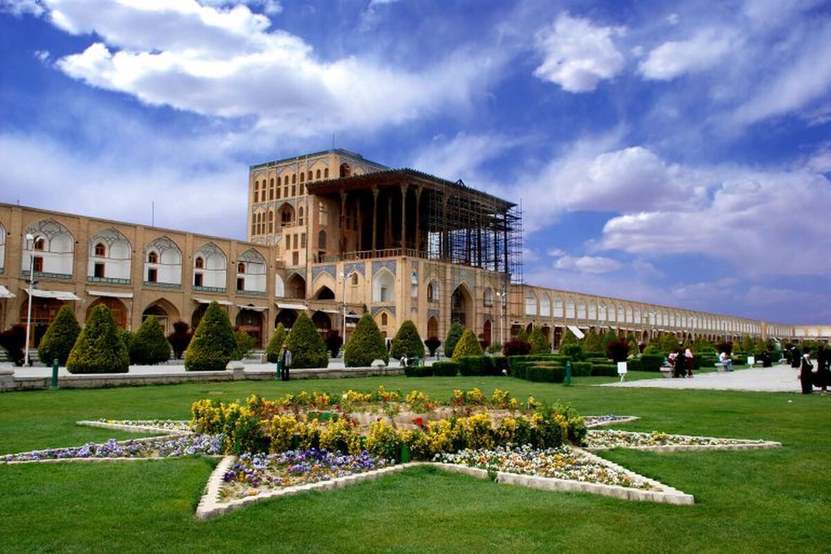 هوای سالم اصفهان