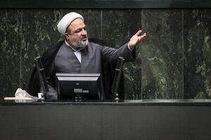 اعتراض شدید رسایی به استرداد لایحه انتشار محتوای خلاف واقع توسط دولت + فیلم