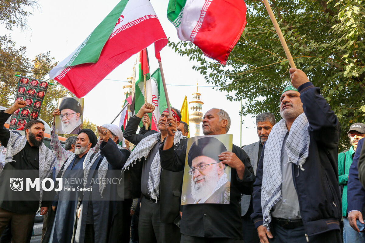 راهپیمایی سیزده آبان ۱۴۰۴
