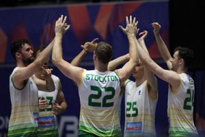 استرالیا 3 بر صفر پرتغال را مغلوب کرد