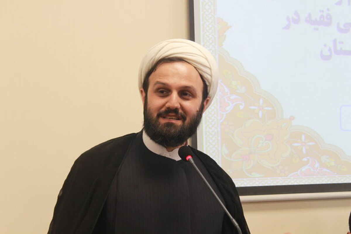 حجت الاسلام نیکزاد