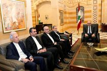 رمز پیروزی لبنان مقاومت است!