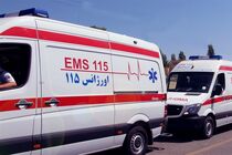 واژگونی خودرو در محور اهواز - حمیدیه هشت مصدوم بر جا گذاشت 