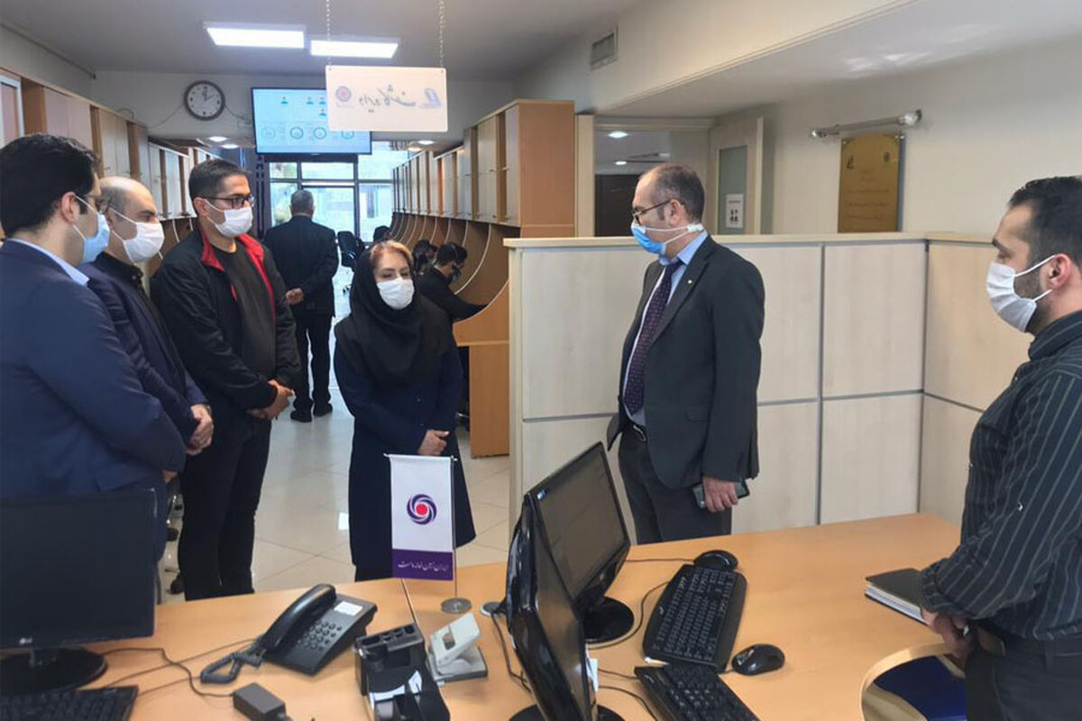 بانک ایران زمین1