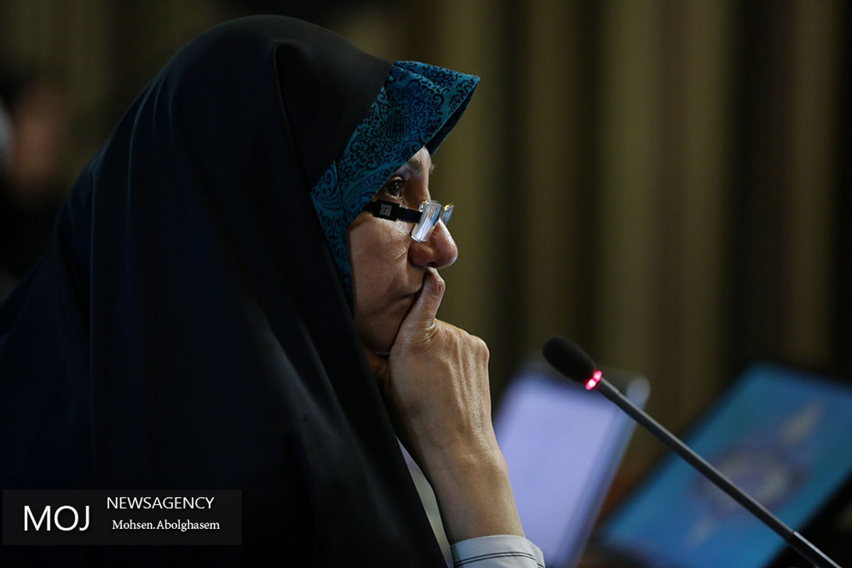 زهرا نژاد بهرام عضو شورای اسلامی شهر تهران