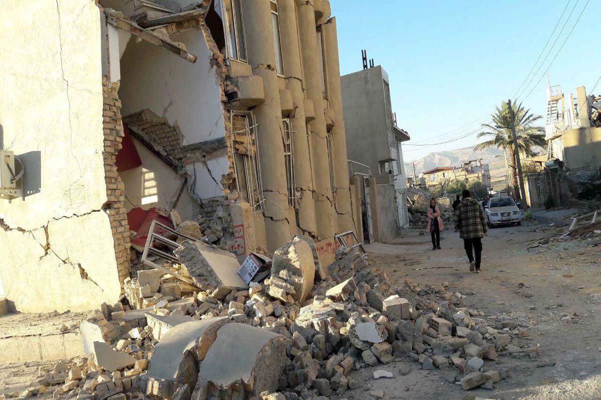 بازگشت خدمات درمانی سرپل ذهاب به حالت عادی