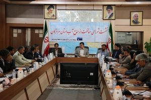 تامین آب شرب بندرعباس و بندرخمیر از طریق آب شیرین‌کن