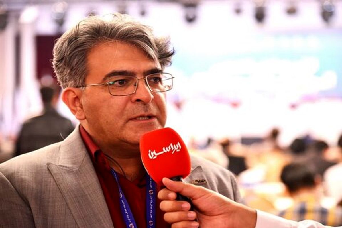 مدیر ناحیه نورد سرد فولاد مبارکه