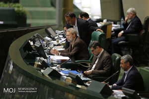 اسامی مهمانان جلسه علنی امروز مجلس