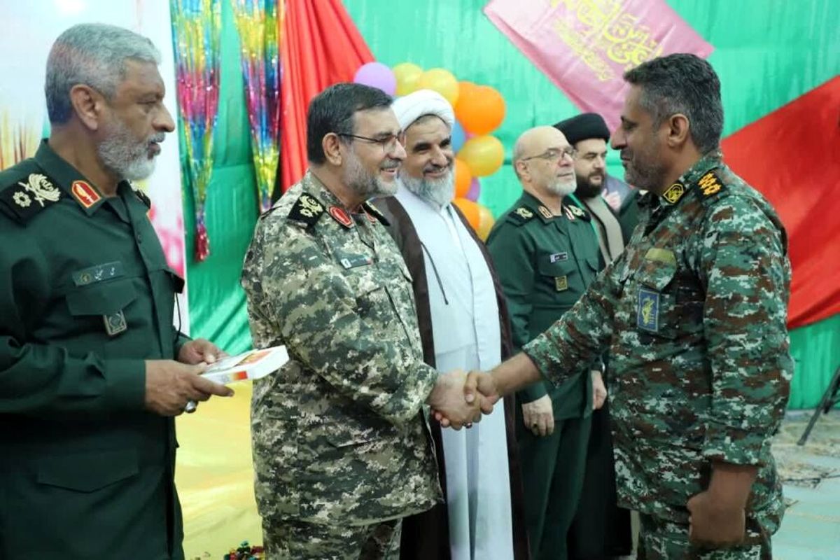 نیروی دریایی سپاه