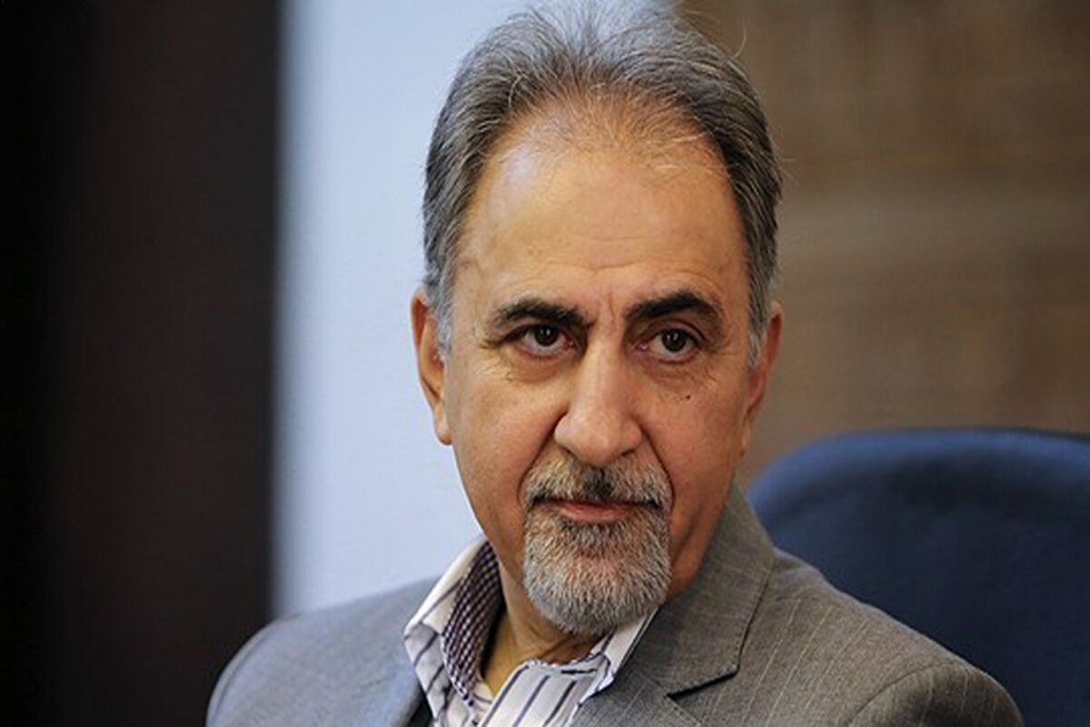 محمد علی نجفی شهردار تهران