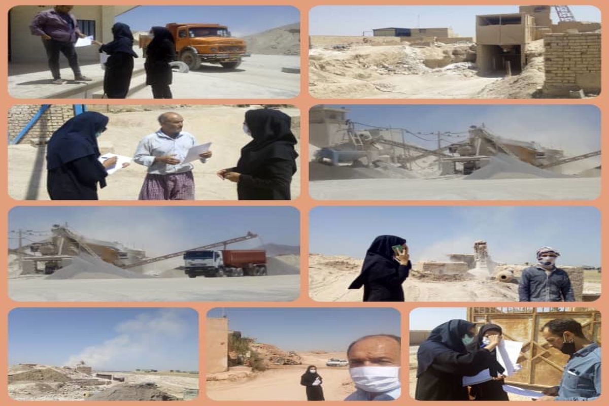 پایش زیست محیطی