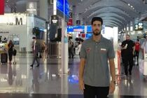 جوجیتسوکار چهارمحالی در راه رقابت‌های جهانی قزاقستان