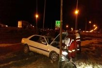 امدادرسانی به ۲۴۱۲ حادثه دیده در استان اردبیل