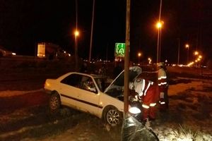 امدادرسانی به ۲۴۱۲ حادثه دیده در استان اردبیل