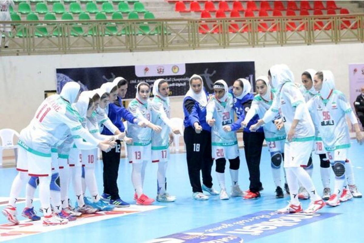 هندبال بانوان