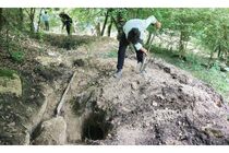 8 منطقه حفاری شده در شیرگاه احیاء شد