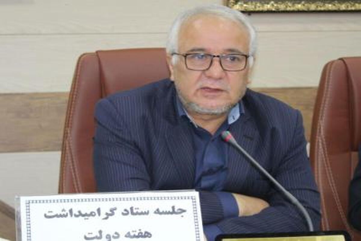 فرماندار تالش : 