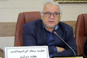 بهره برداری  ۲۸۸ پروژه عمرانی تالش  در هفته دولت امسال