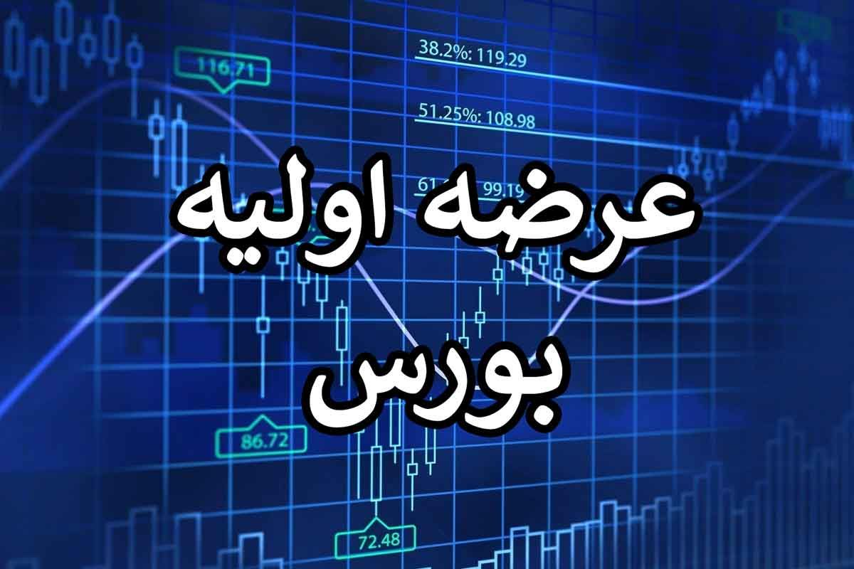 عرضه اولیه در بورس