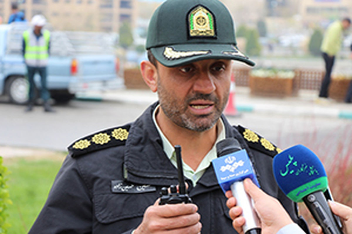 سرهنگ حسین زاده