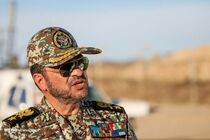 بازدید سرتیپ صباحی فرد از گروه پدافند هوایی دزفول