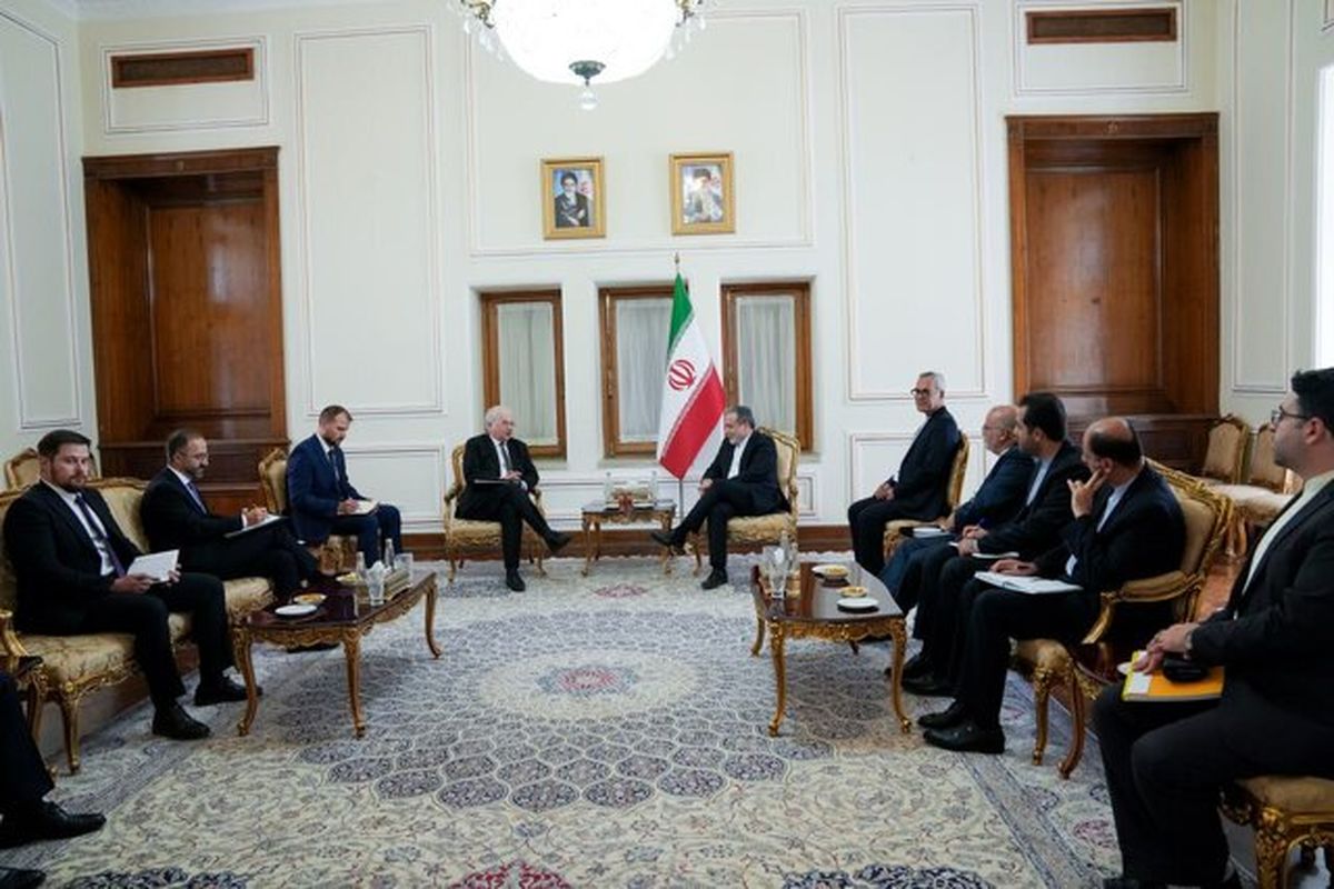 وزارت امور خارجه