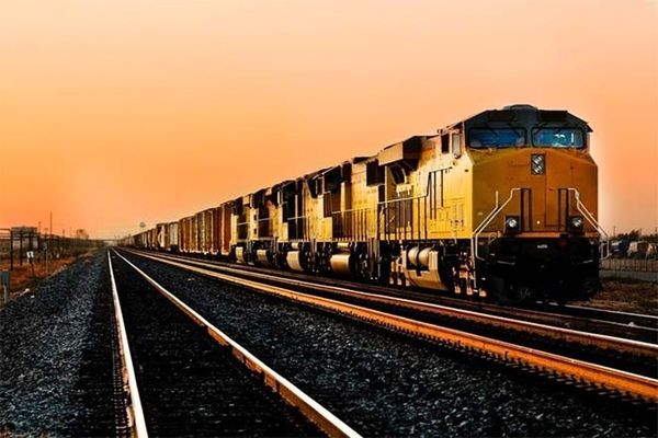 جهش ۳۴ درصدی ترانزیت ریلی در سال گذشته