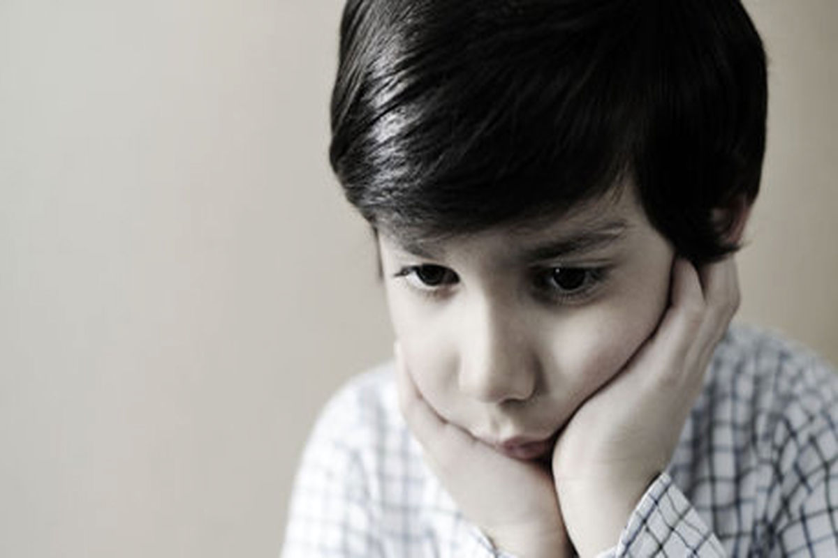 کودک اوتیسم