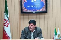 جلسه ستاد اربعین شهرستان مهران برگزار شد