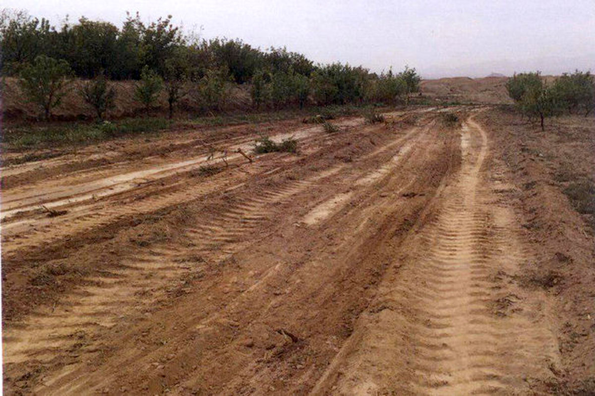 زمین خواری