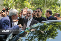 سعید جلیلی وارد اصفهان شد