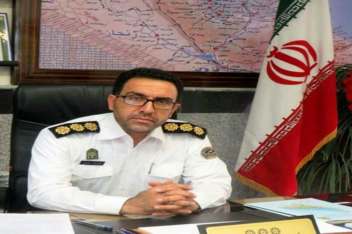 سرهنگ محمد رضا محمدي
