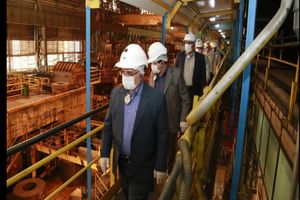 حمایت از فولاد مبارکه، حمایت از اشتغال و تولید است