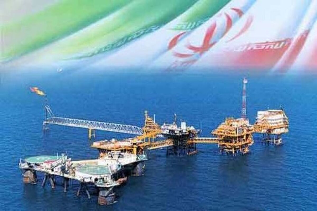 میدان نفتی ایران