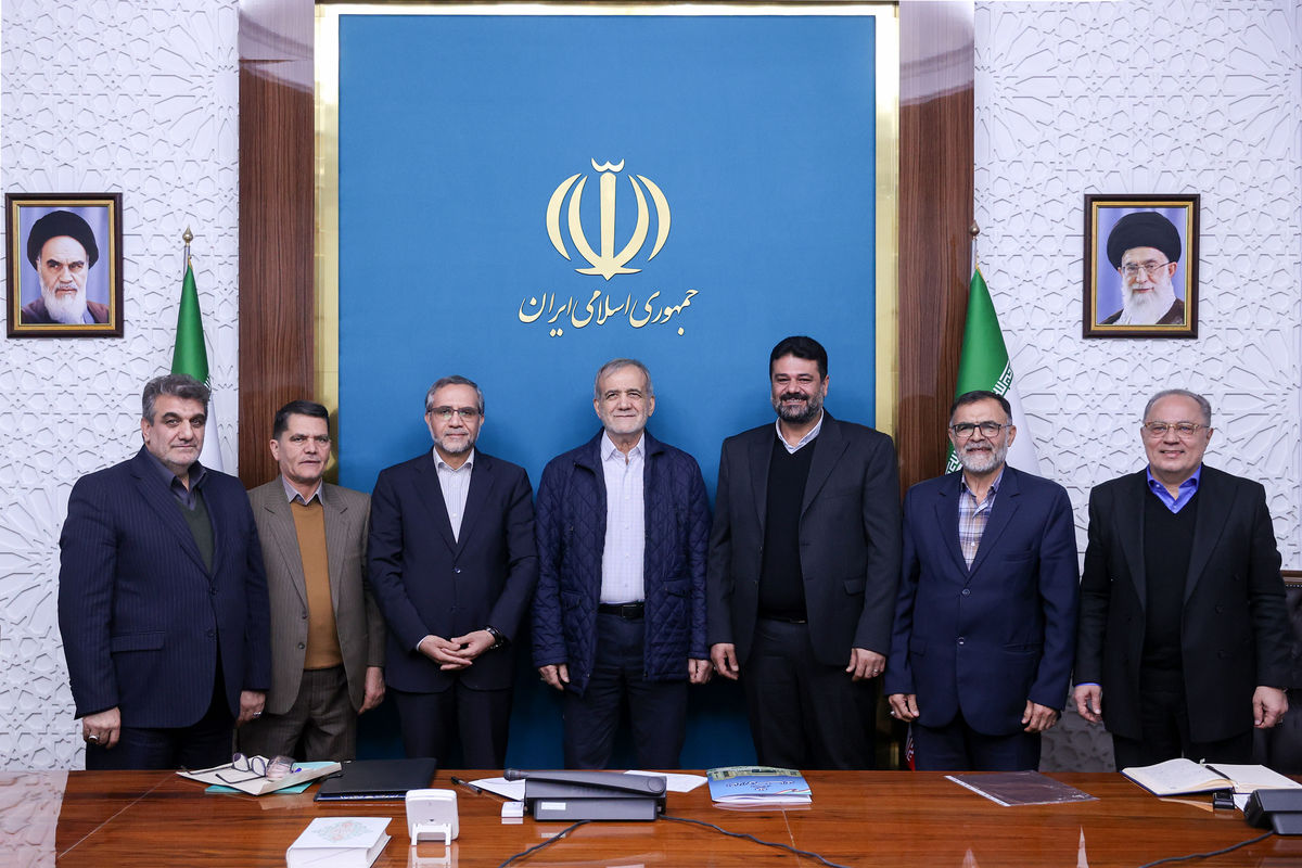 پزشکیان