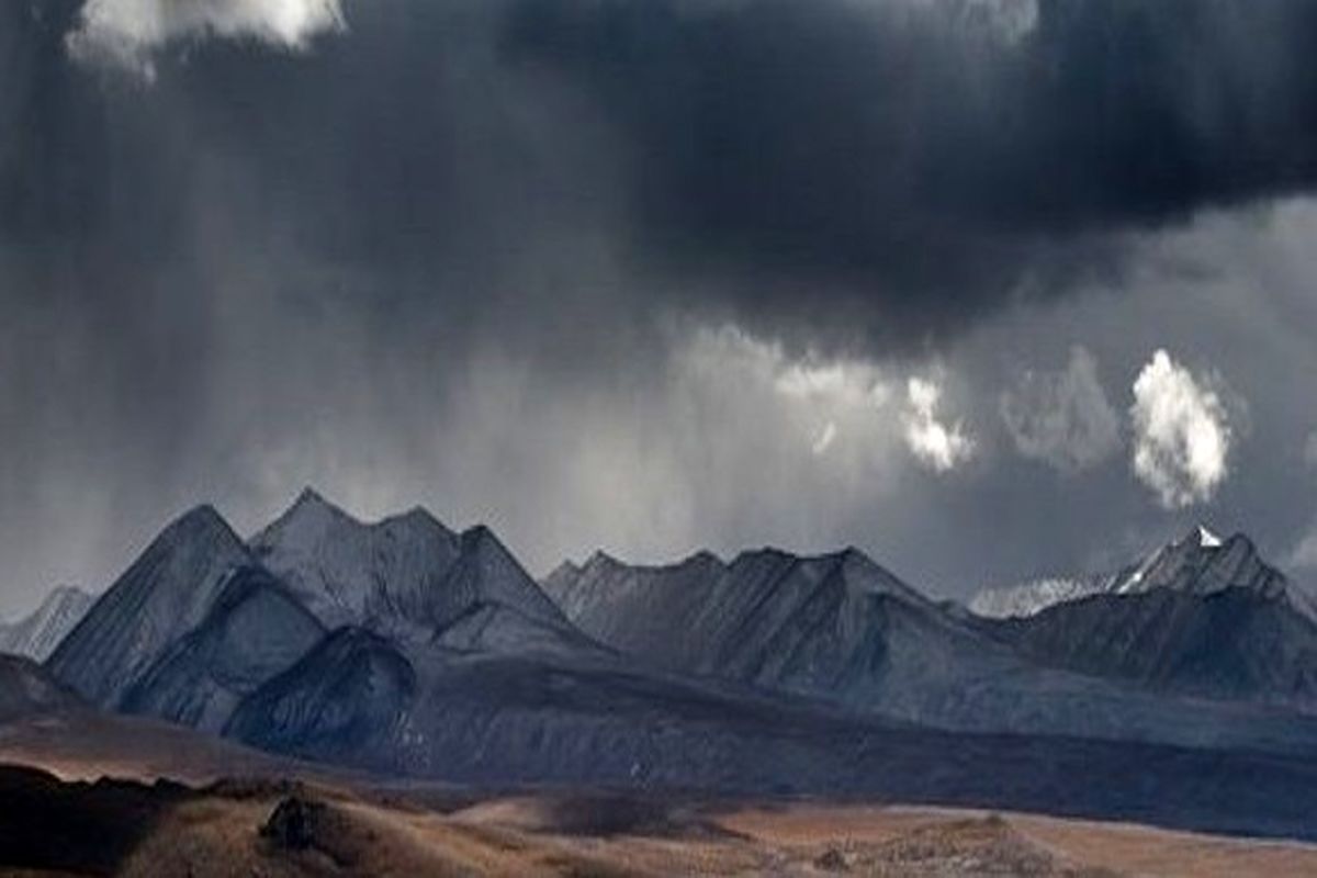 سامانه بارش