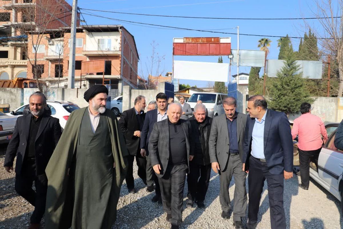 استاندار مازندران