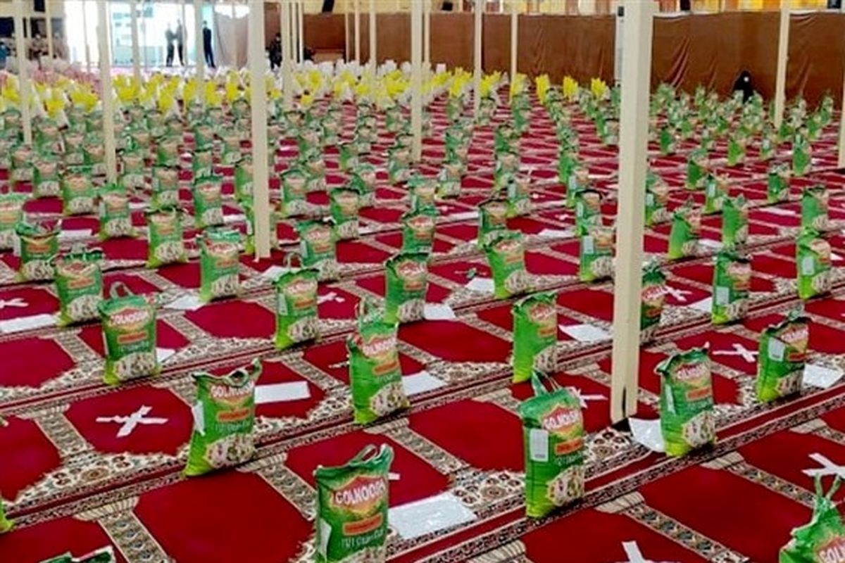 کمک های مومنانه