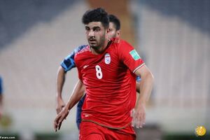 مصدومیت محمد خدابنده‌لو و علیرضا کوشکی در اردوی تیم ملی ایران تأیید شد