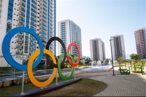 کاروان استرالیا از دهکده المپیک خارج شد