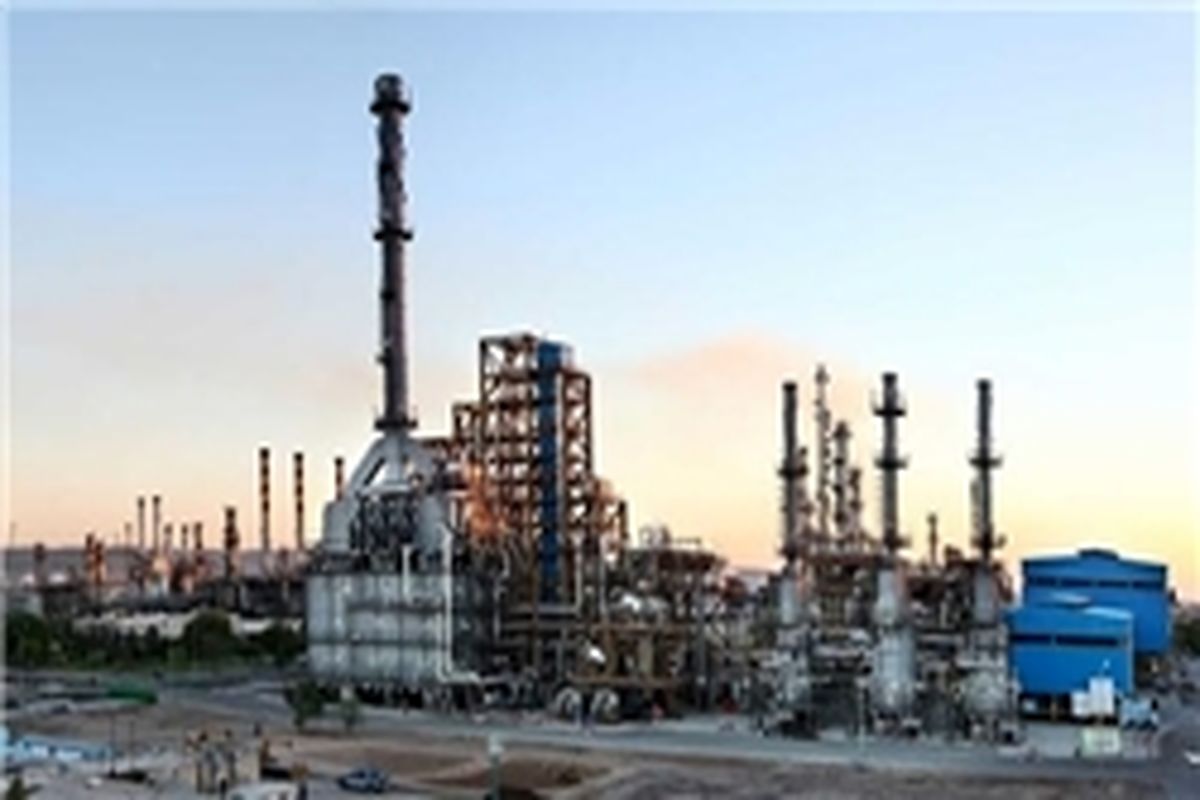 پالایشگاه نفت تبریز