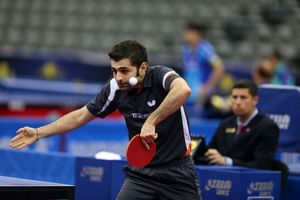 صعود برادران عالمیان در رنکینگ جدید فدراسیون جهانی پینگ‌پنگ/ شهسواری سقوط داشت