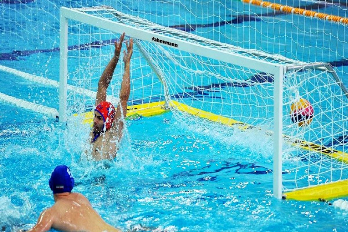 تیم واترپلو ایران