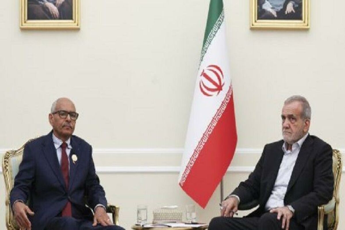 ایران و سودان