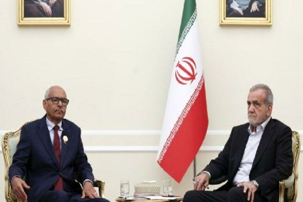 ایران و سودان