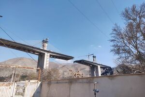 بازسازی پل بی ۱ حدود یک سال آینده طول می‌کشد