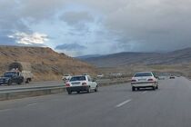 آخرین وضعیت ترافیکی و جوی محورهای مواصلاتی کشور