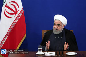 مشاوران من در سفر نیویورک من را قانع کردند، جواب تلفن رئیس جمهور آمریکا بدهم